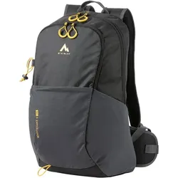 McKINLEY Rucksack Wander-Rucksack Whytehike 26L II, GREY / ASPHALT / YEL, 26