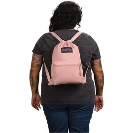 Jansport Drawsack Misty Rose