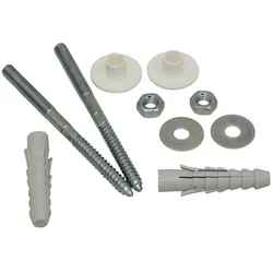Waschtisch-Befestigung 10 x 120 mm