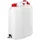 Lampa 67015 Universalkanne mit Kappe 20L weiß