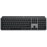 Logitech MX Keys für Mac Wireless Tastatur CH 920-009555