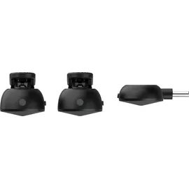 Rollei Hear:Me Mobile Lavalier Mikrofon Kabellos, Ansteckmikrofon USB C für iPhone 15/16/Andriod Typ-C Geräte, Professionelle Mikrofon