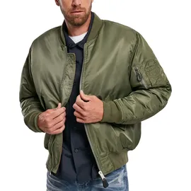 Brandit Textil MA1 Jacket Herren oliv S