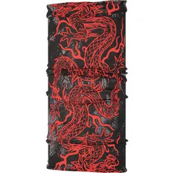 Xin Yang Louis Special, Ecostretch Multifunktionstuch schwarz UNI