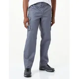 VELILLA 103001 - Mehrtaschenhose (Größe 48) Farbe grau