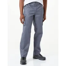 VELILLA 103001 - Mehrtaschenhose (Größe 48) Farbe grau
