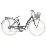 Adriatica Panda 26 Zoll RH 42 cm Damen schwarz
