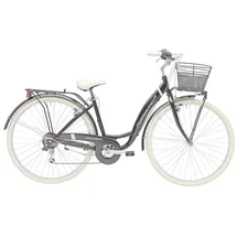 Adriatica Panda 26 Zoll RH 42 cm Damen schwarz