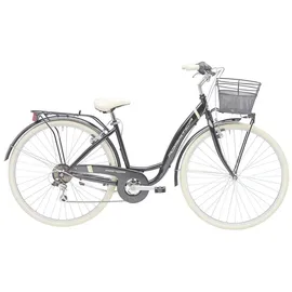Adriatica Panda 26 Zoll RH 42 cm Damen schwarz