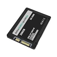 dekoelektropunktde 256GB SSD Festplatte passend für Acer TravelMate P256-M-54CC, Alternatives Ersatzteil, SATA3 Solid State Drive