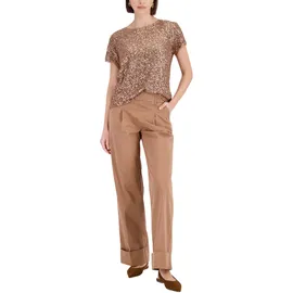 Monari T-Shirt Roségold L