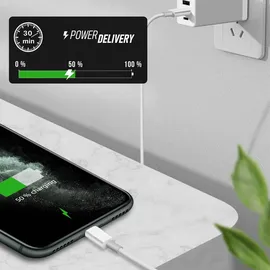 Apple USB-C auf Lightning Kabel