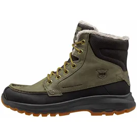 HELLY HANSEN Garibaldi V3 Wanderstiefel - Green - EU 42 1/2