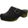 Sanita Urban Open, Damen Clogs, Schwarz 41 EU
