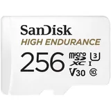 SanDisk High Endurance microSD 256 GB