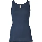 Engel Trägerhemd Blau 42/44