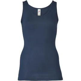 Engel Trägerhemd Blau 42/44