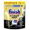 finish Ultimate Plus ALL in 1 Spülmaschinentabs 72 St.