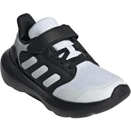 adidas Tensaur Run 3.0 Kinder Schwarz / Weiß 34