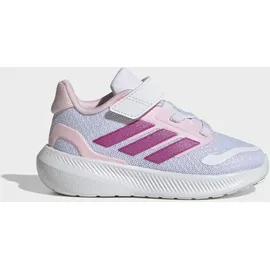 adidas Runfalcon 5 Kinder Cloud White / Clear Pink / Grey Two 27