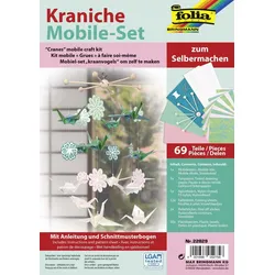 folia Mobile-Anhänger Kraniche