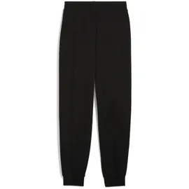Puma ESS Small No. 1 Logo Comfort High-Waist Sweatpants TR cl PUMA black L