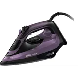Braun TexStyle 9 SI 9661 violett