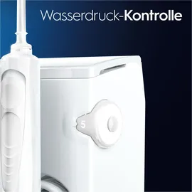 Oral-B iO Series 4 + Munddusche + Aufsteckbürsten 2 St.
