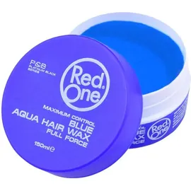 Red One Aqua Full Force Blue Styling Wax 150 ml