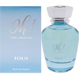 TOUS Oh! The Origin Eau de Toilette 100 ml