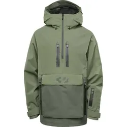 THIRTYTWO LIGHT ANORAK Jacke 2025 military - XL