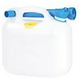 Wasserkanister, natur, für 6 l