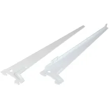 diy element-system gmbh DIY, Winkelträger 10300 für Wandschiene weiß