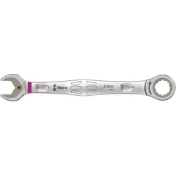 Wera 6000 Joker Maul-Ringratschen-Schlüssel, zöllig Pink - 05073284001 - Pink