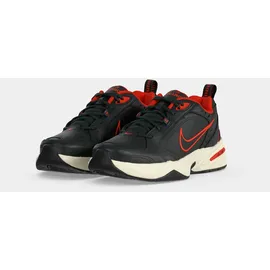 Nike Air Monarch IV Dark Smoke Grey/Black/Picante Red 44,5