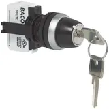 BACO Schlüsselschalter L21LA00G