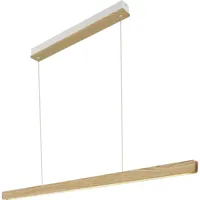 Nordlux Ilgas Pendelleuchte LED, Holz,