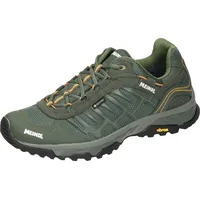 MEINDL Finale GTX Herren grün, Größe 41 1⁄2 -