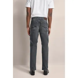 Bugatti 5-Pocket-Jeans Modern Fit Dunkelgrau 38/30