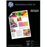 HP Professional Glossy Laser Paper A4 150 g/m2 150 Blatt