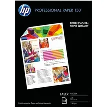 HP Professional Glossy Laser Paper A4 150 g/m2 150 Blatt