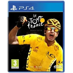 Le Tour de France 2018 - PS4 [EU Version]