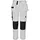 Mascot Ronda Handwerkerhose, weiss 82C45