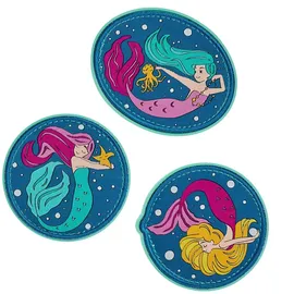 DerDieDas ErgoFlex MAX Superflash Buttons 5-tlg. meerjungfrau