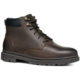GEOX Herren U ANDALO C Ankle Boot, Coffee, 44 EU