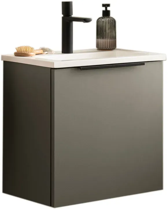 Puris For Guests Waschtisch mit Unterschrank 51.2 cm
