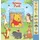 phoenix international publications inc. Disney Winnie Puuh - Geschichten aus dem Hundert-Morgen-Wald - Pappbilderbuch zum Vorlesen - Soundbuch mit 10 Geräuschen