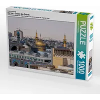 Calvendo Puzzle Der Iran - Zauber des Orients 1000
