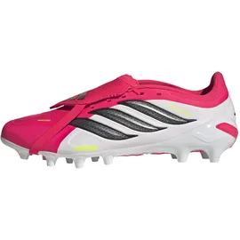 adidas Predator League AG Herren Lucid Red/Core Black/Cloud White 39 1/3