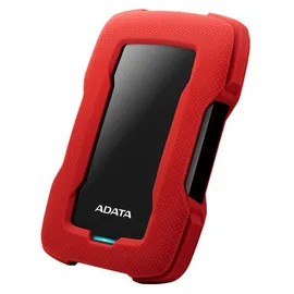 A-Data HD330 2 TB USB 3.2 rot AHD330-2TU31-CRD